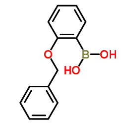 2-苄氧基苯硼酸