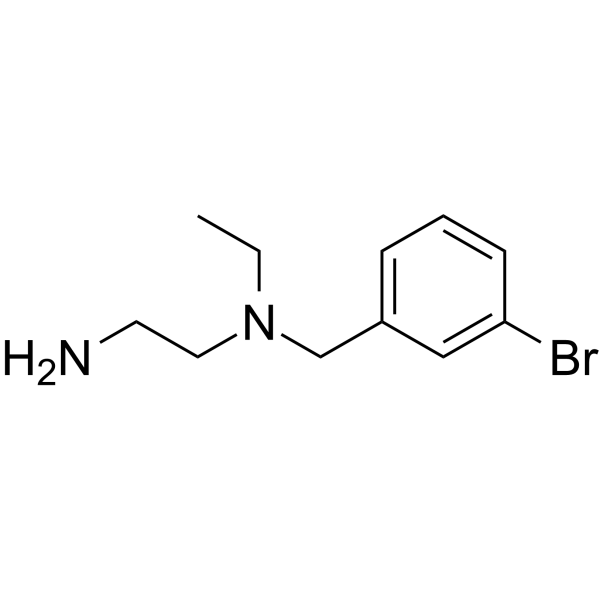 N1-(3-溴苄基)-N1-乙基乙-1,2-二胺