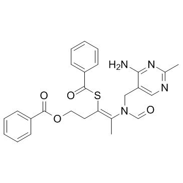 二苯甲酰硫胺素