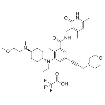 EPZ011989三氟乙酸盐