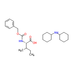 N-苄氧羰基-L-异亮氨酸二环己铵盐