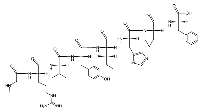 (Sar1)-Angiotensin II