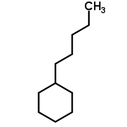 戊基环己烷