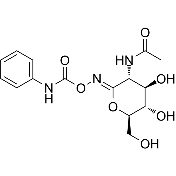 O-(2-乙酰氨基-2-脱氧-D-吡喃葡萄糖亚基)氨基酸 N-苯氨基甲酸甲酯