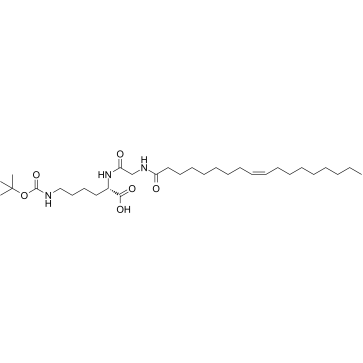 N'-Boc-N-(Gly-Oleoyl)-Lys