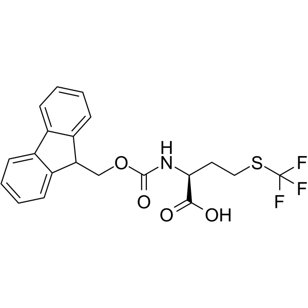 Fmoc-Met(CF3)-OH