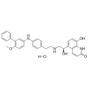 TD-5471盐酸盐