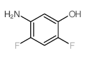 5-氨基-2,4-二氟苯酚