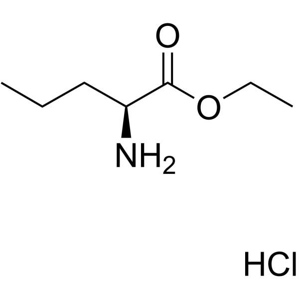 L-正缬氨酸乙酯盐酸盐