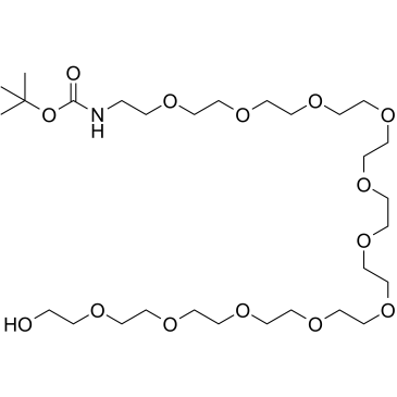 N-Boc-PEG12-alcohol