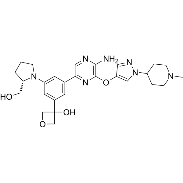 HPK1-IN-37