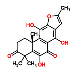 石蚕文森酮 H