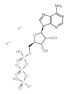 腺苷5'-三磷酸二钾盐