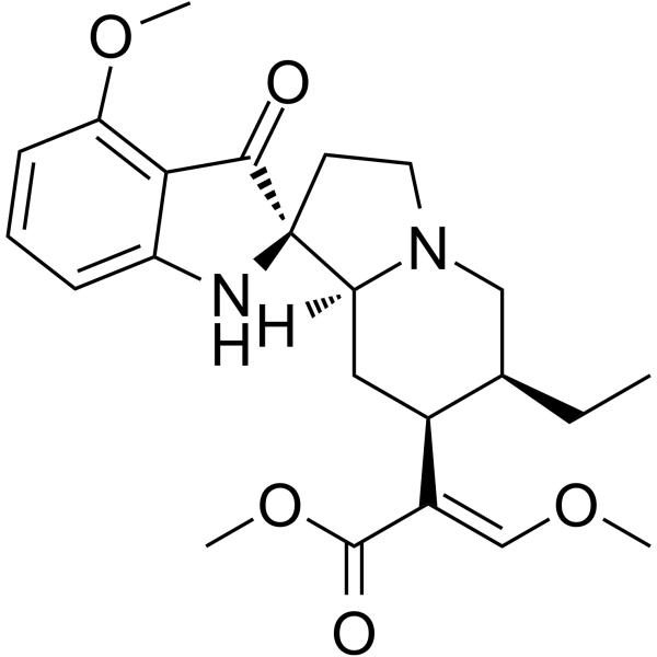 Mitragynine pseudoindoxyl