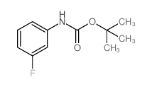 1-N-Boc-3-氟苯胺