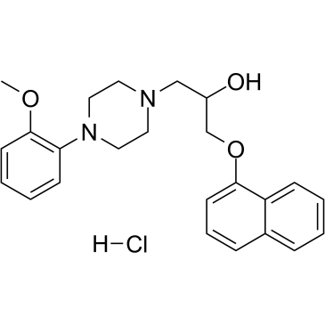 萘哌地尔盐酸盐