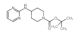 4-(2-嘧啶胺)四氢吡啶羧酸叔丁酯