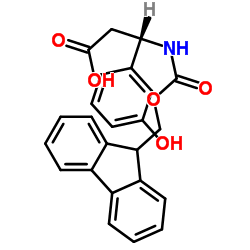 Fmoc-(S)-3-氨基-3-(3-羟苯基)丙酸