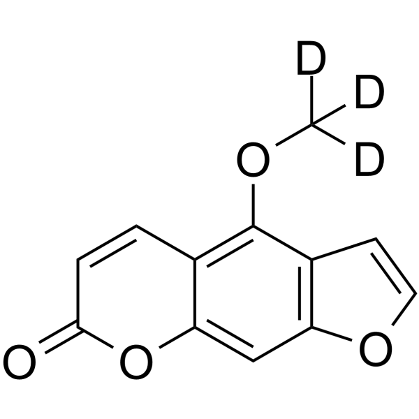 Bergapten-d3