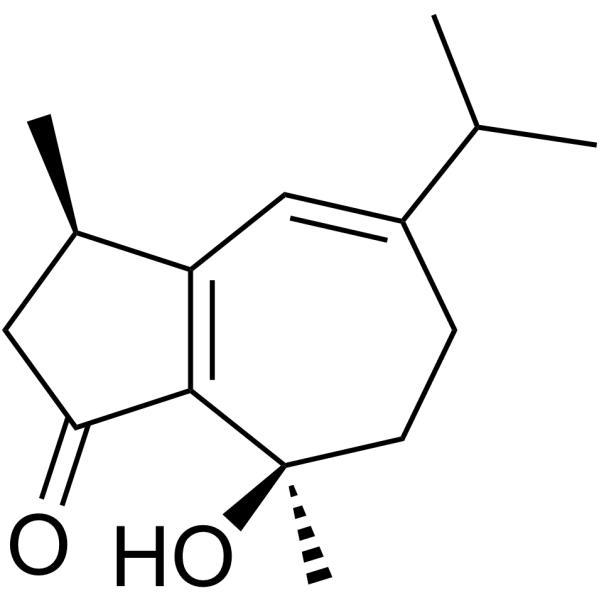 Nardoguaianone J