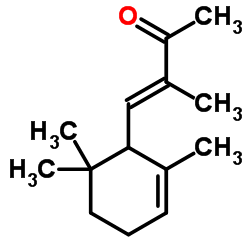 α-异甲基紫罗兰酮