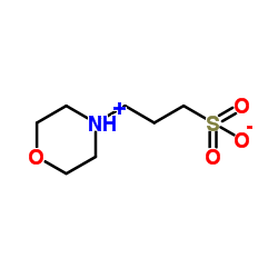 3-(N-吗啉)丙磺酸