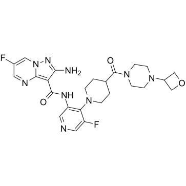 ATR inhibitor 2