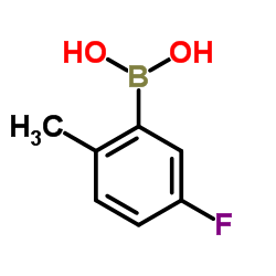 5-氟-2-甲基苯硼酸