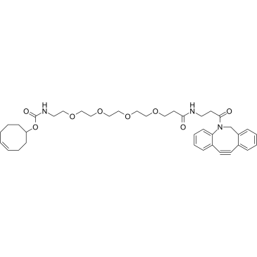 TCO-PEG4-DBCO