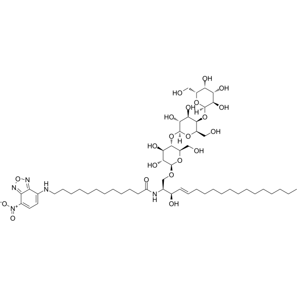 C12 NBD Globotriaosylceramide