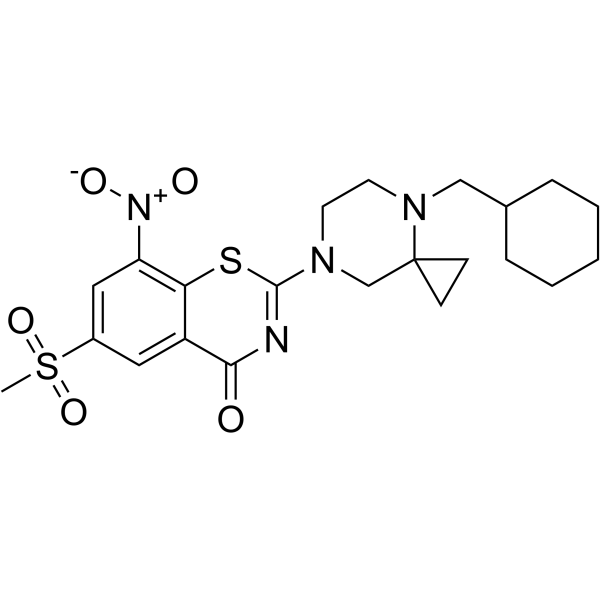 Antitubercular agent-32