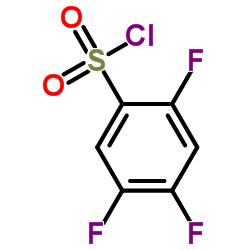 2,4,5-三氟苯磺酰氯