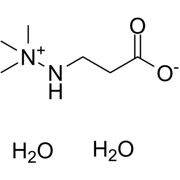 米屈肼(二水合物)