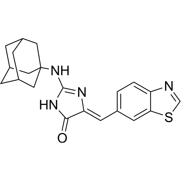 Leucettinib-92