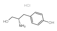 d-酪氨醇盐酸盐