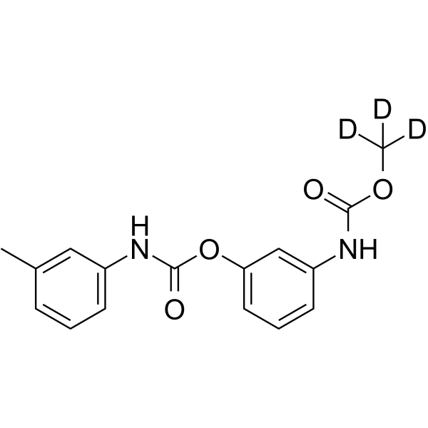 Phenmedipham-d3