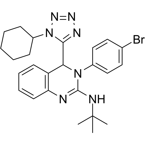 Anticancer agent 77