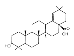 (3β)-3-羟基-齐墩果-18-烯-28-酸