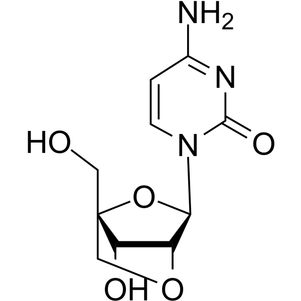 2'-O,4'-C-Methylenecytidine