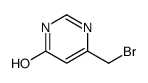 4 -醇-6-(溴甲基)嘧啶