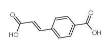 4-(2-羧基乙烯基)苯甲酸