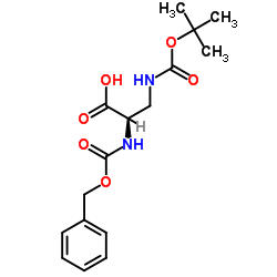 Cbz-D-(+)-2,3-二氨基丙酸