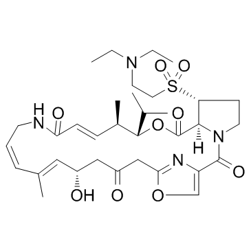 达福普汀(甲磺酸盐)