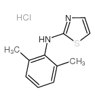 N-(2,6-二甲苯基)噻唑-2-胺盐酸盐