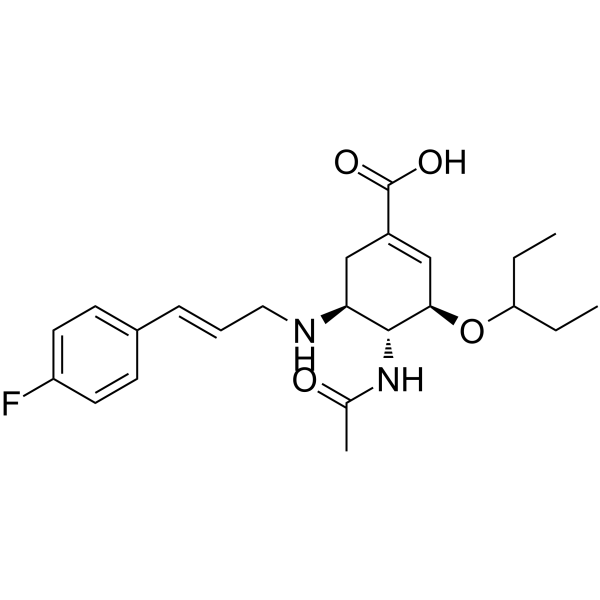 Influenza virus-IN-4