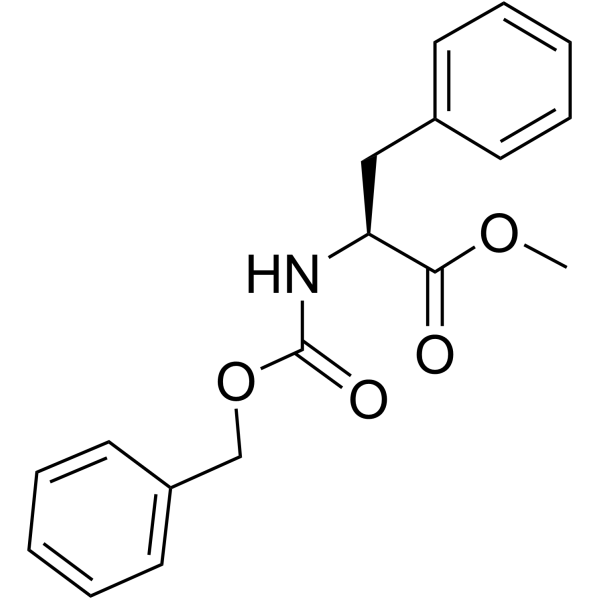 (S)-2-(((苄氧基)羰基)氨基)-3-苯基丙酸甲酯