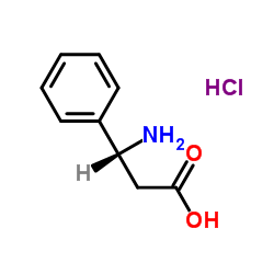 (r)-3-氨基-3-苯基丙酸