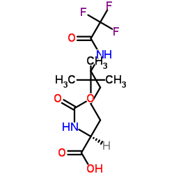 丁氧羰基-羟基化赖氨酸(TFA)