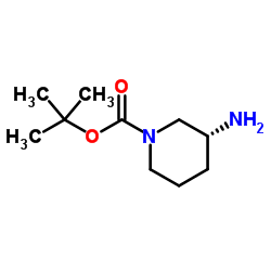 (S)-(+)-1-Boc-3-氨基哌啶