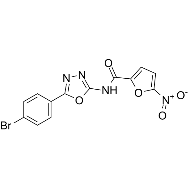 Antitubercular agent-12